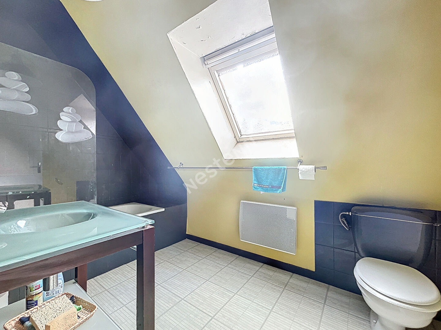 LANDERNEAU (à proximité de la gare) - Maison de 6 pièces - 107m²