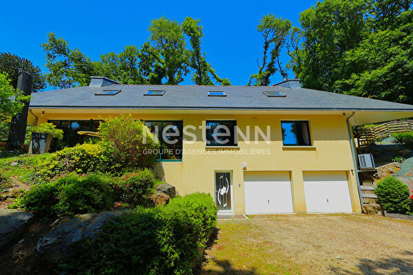 Vente maison centre ville à Pleumeur bodou (22560)