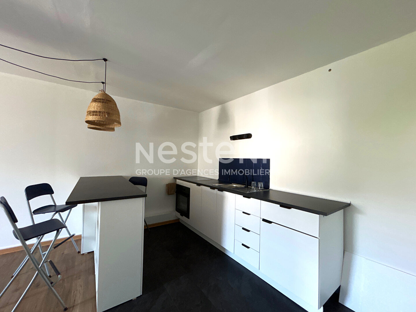 LANDERNEAU -  Appartement de  2 pièces de 41 m2