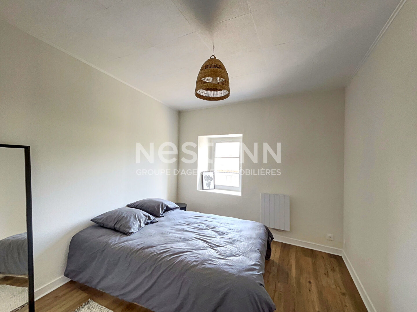 LANDERNEAU -  Appartement de  2 pièces de 41 m2