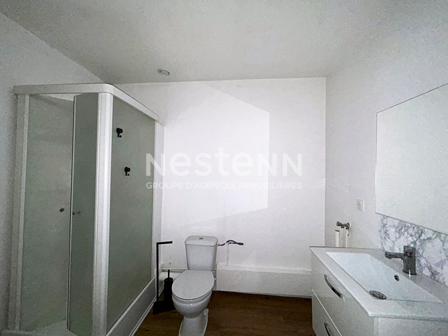 LANDERNEAU -  Appartement de  2 pièces de 41 m2