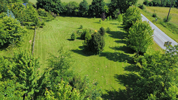 Vente terrain à Landunvez (29840)