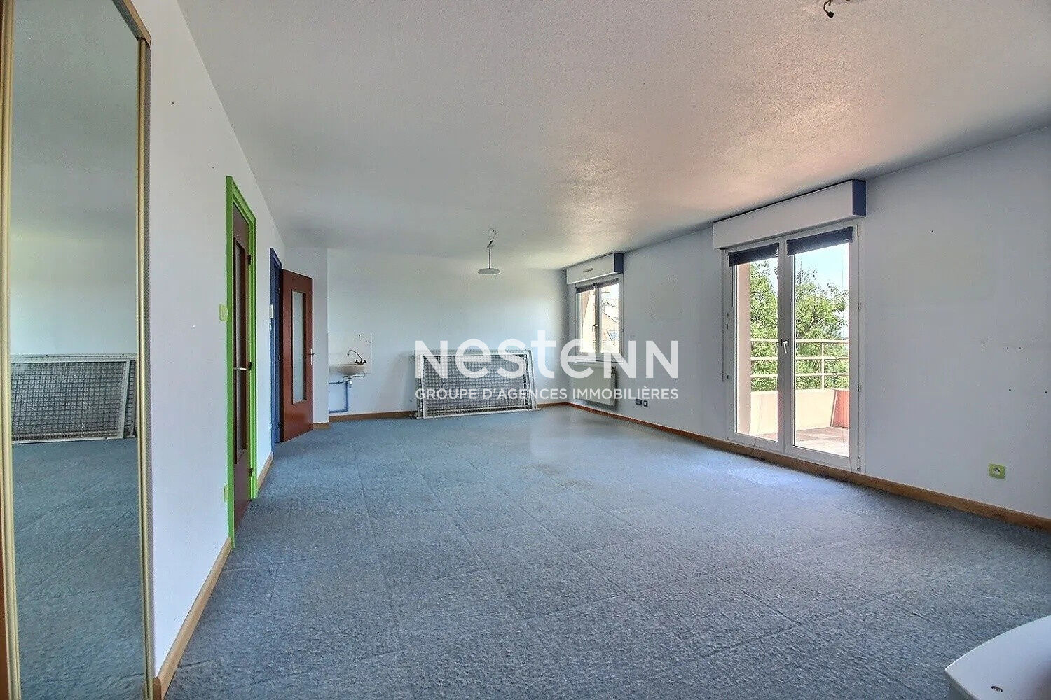 Appartement 3/4 pièces - LINGOLSHEIM CENTRE