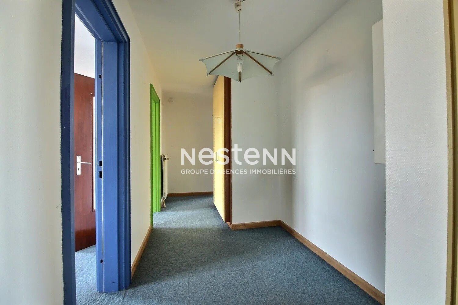 Appartement 3/4 pièces - LINGOLSHEIM CENTRE