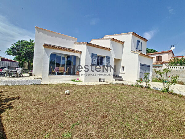 Vente maison récente à Saint mathieu de treviers (34270)