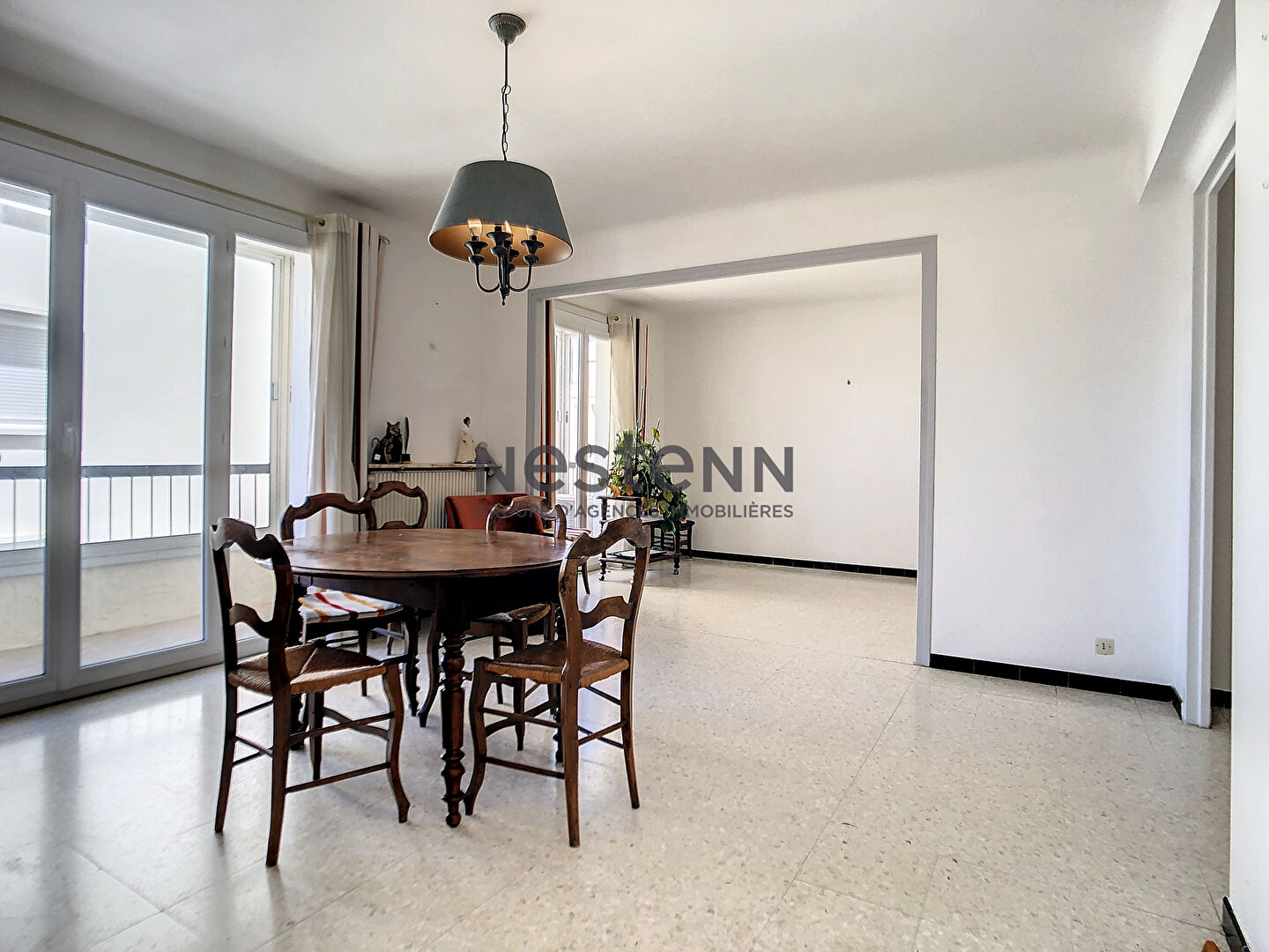 Appartement Lunel 3 pièces 88 m²