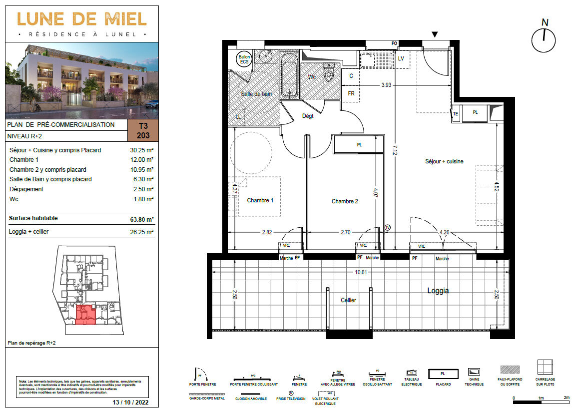 Programme Neuf Lune de Miel