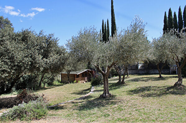 Vente terrain à Quissac (30260)