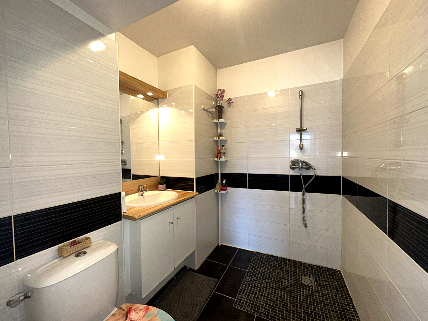 Appartement T3 avec terrasse et  parking à Lunel
