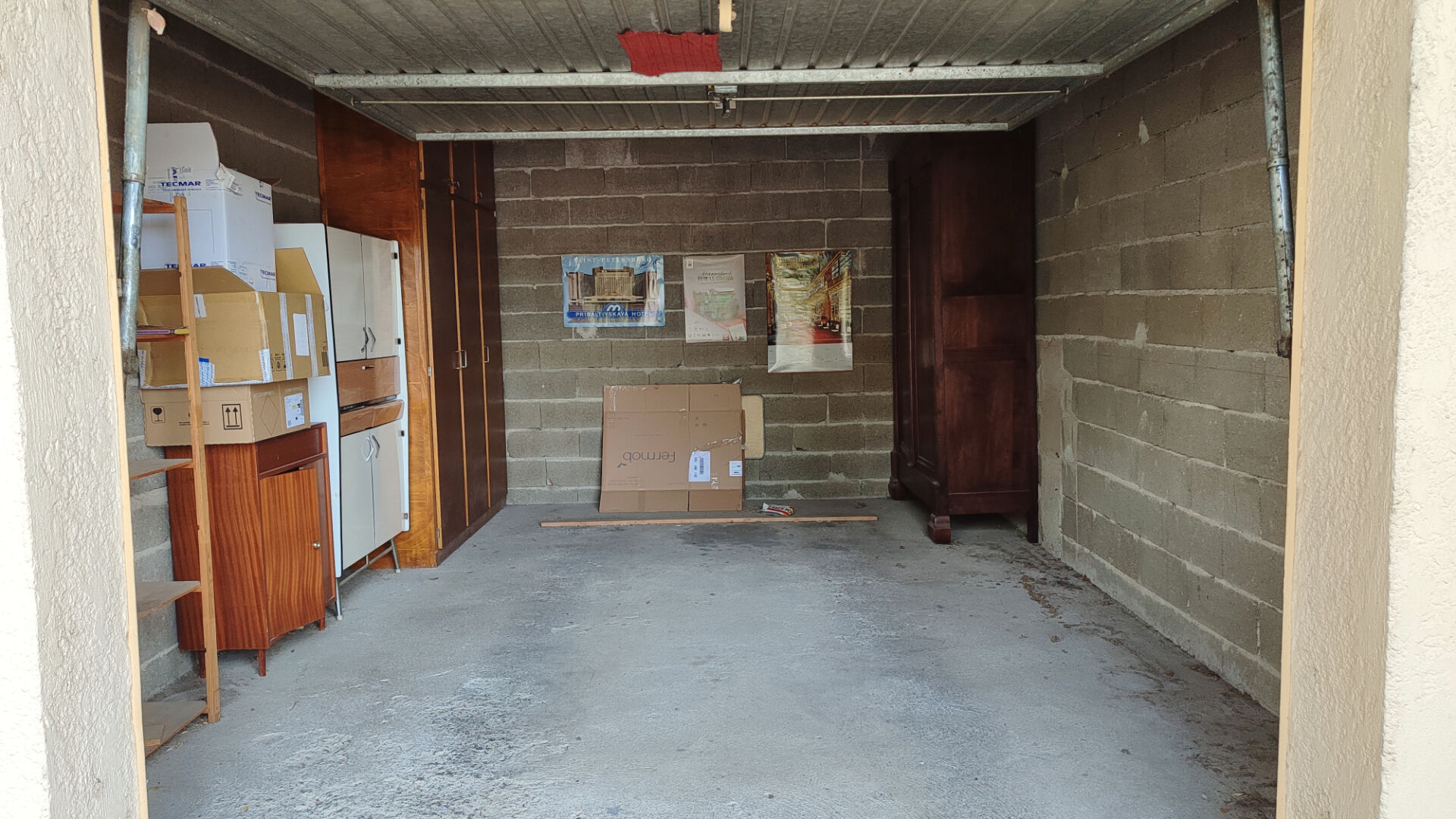 Appartement Lunel T3 de 75 m2 + Garage + Cave