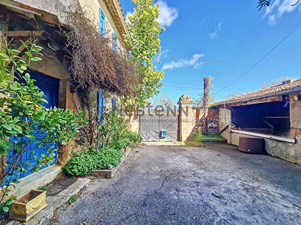 Vente maison à La cadiere et cambo (30170)