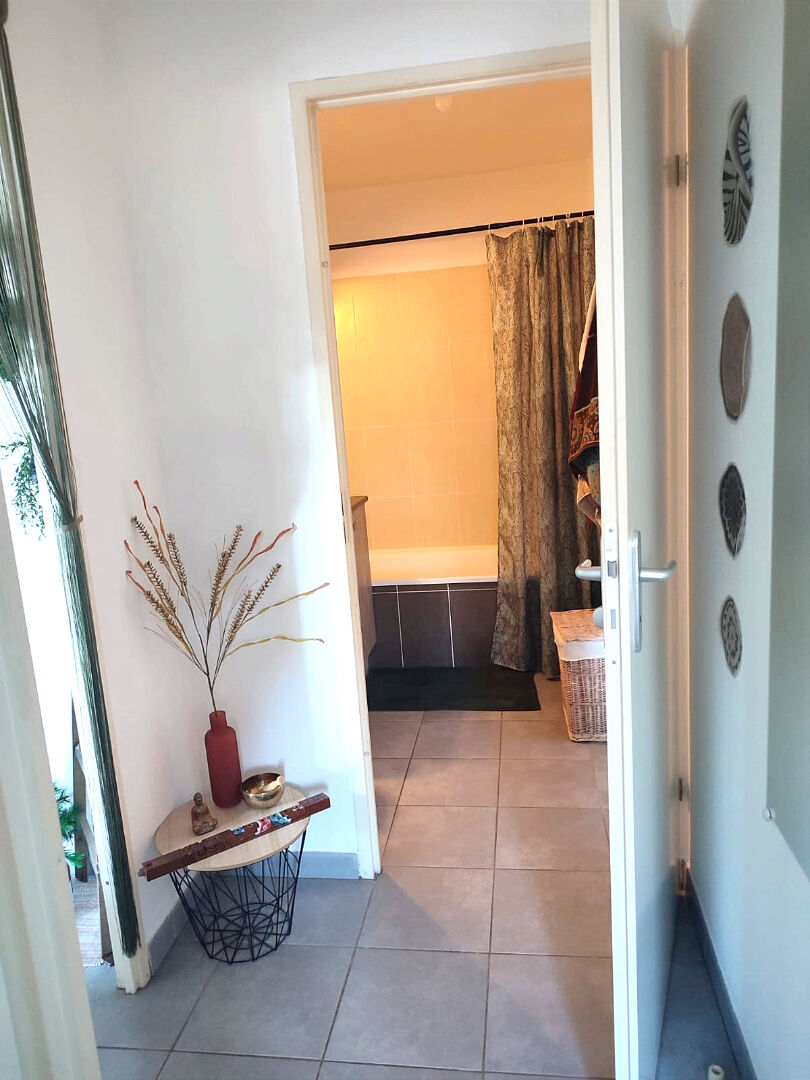 Appartement 2 pièces 39m² + Loggia