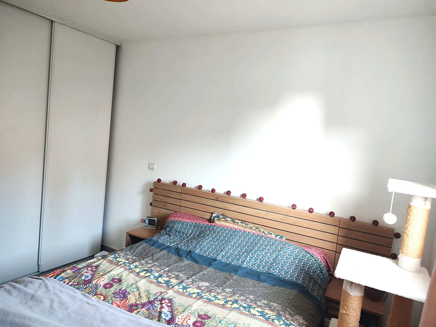 Appartement 2 pièces 39m² + Loggia