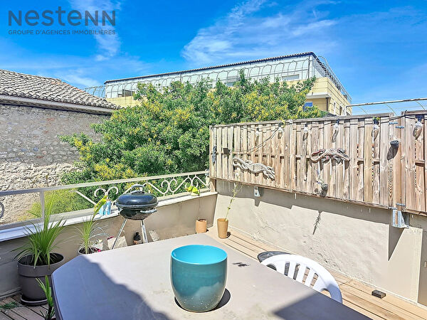 Vente par agence immobiliere à Lunel (34400)