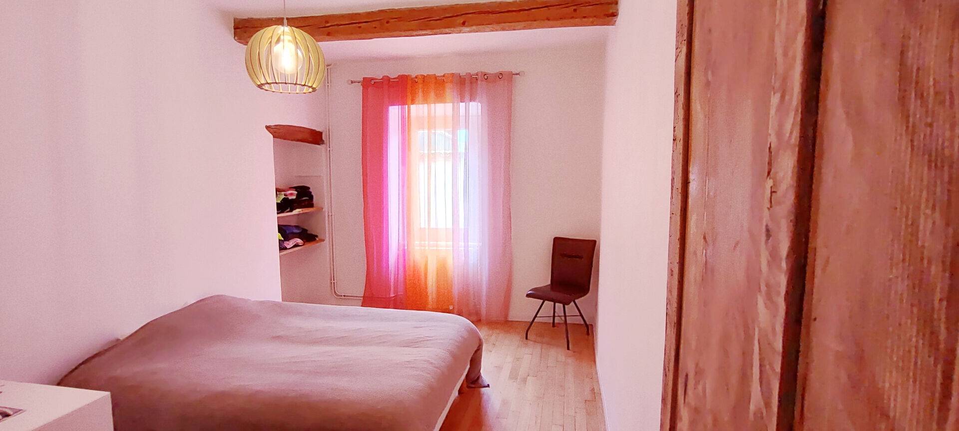 Maison de village de charme avec extérieur + cave