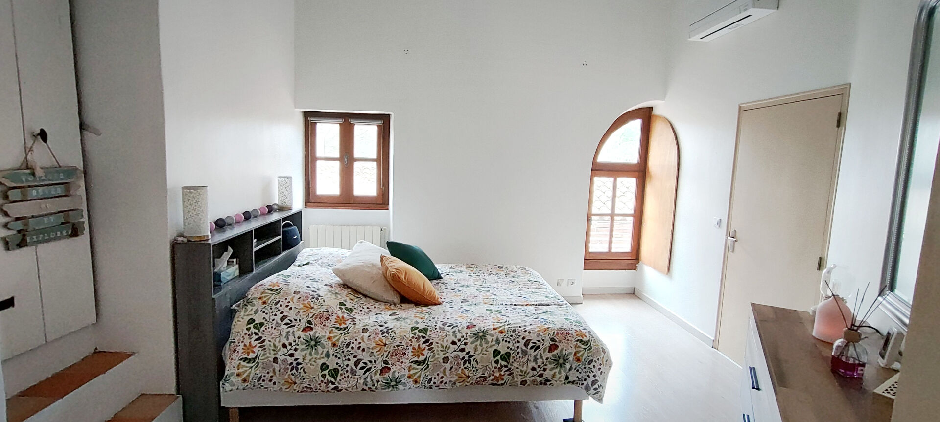 Maison de village de charme avec extérieur + cave