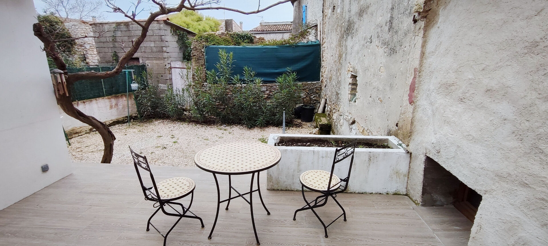 Maison de village de charme avec extérieur + cave