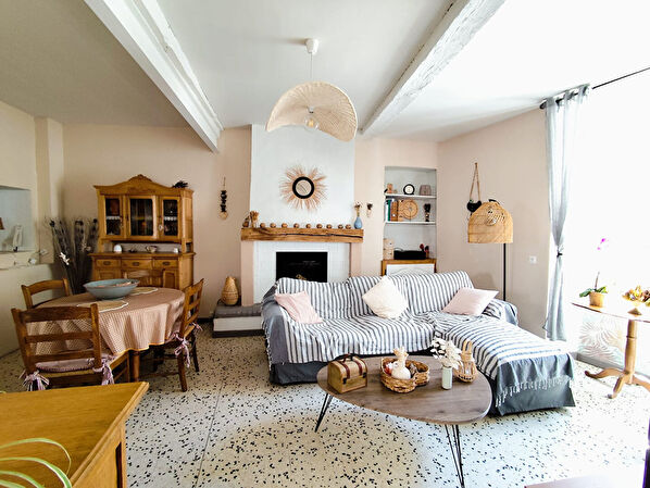 Vente maison à La cadiere et cambo (30170)