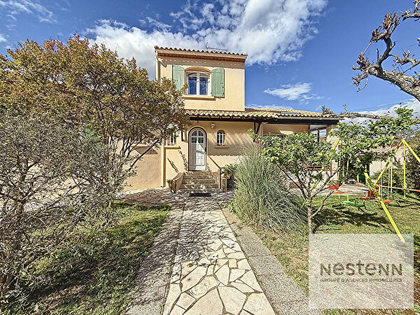 Vente maison plain pied à Saint mathieu de treviers (34270)