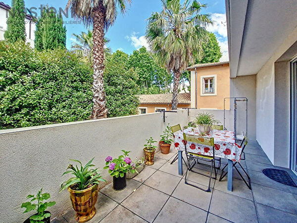 Vente appartement à Quissac (30260)