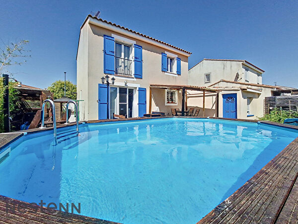 Vente par agence immobiliere à Lunel (34400)