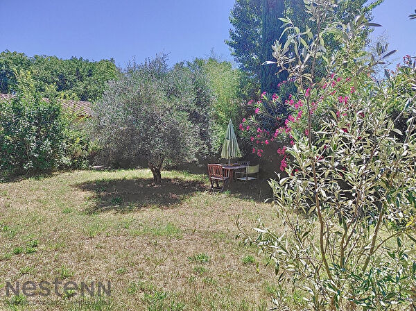 Vente maison plain pied à Saint mathieu de treviers (34270)