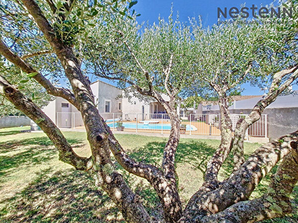 Vente par agence immobiliere à Bragassargues (30260)