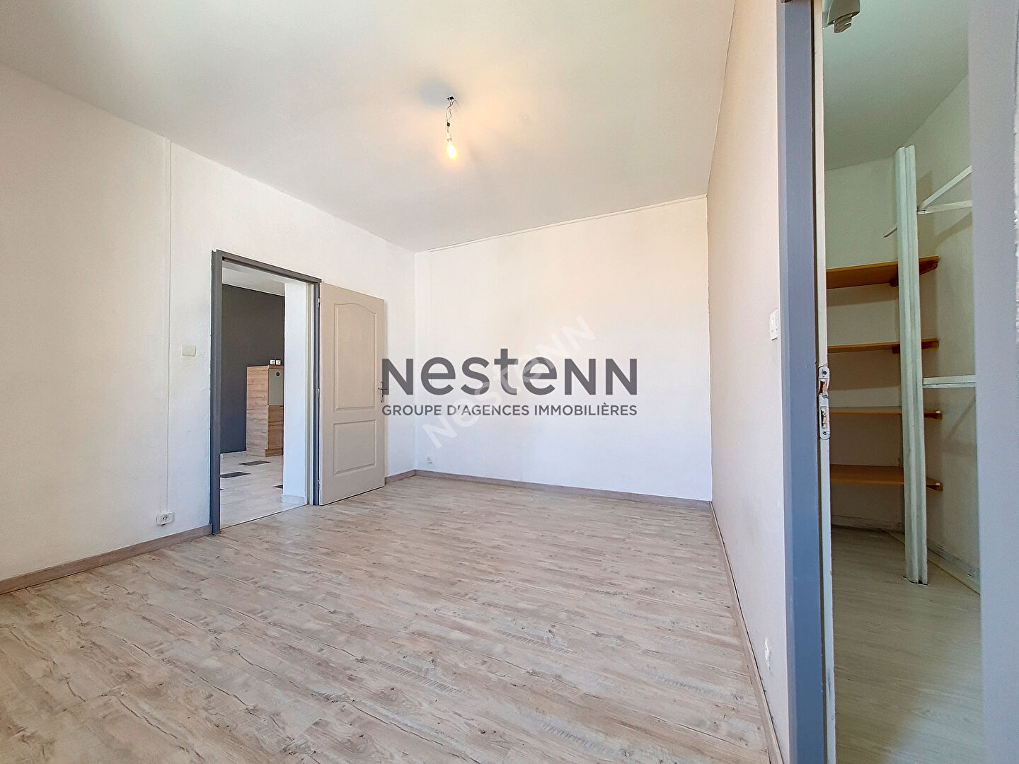 Appartement de 3 pièces 70m² en plein centre de Lunel, proche des arènes