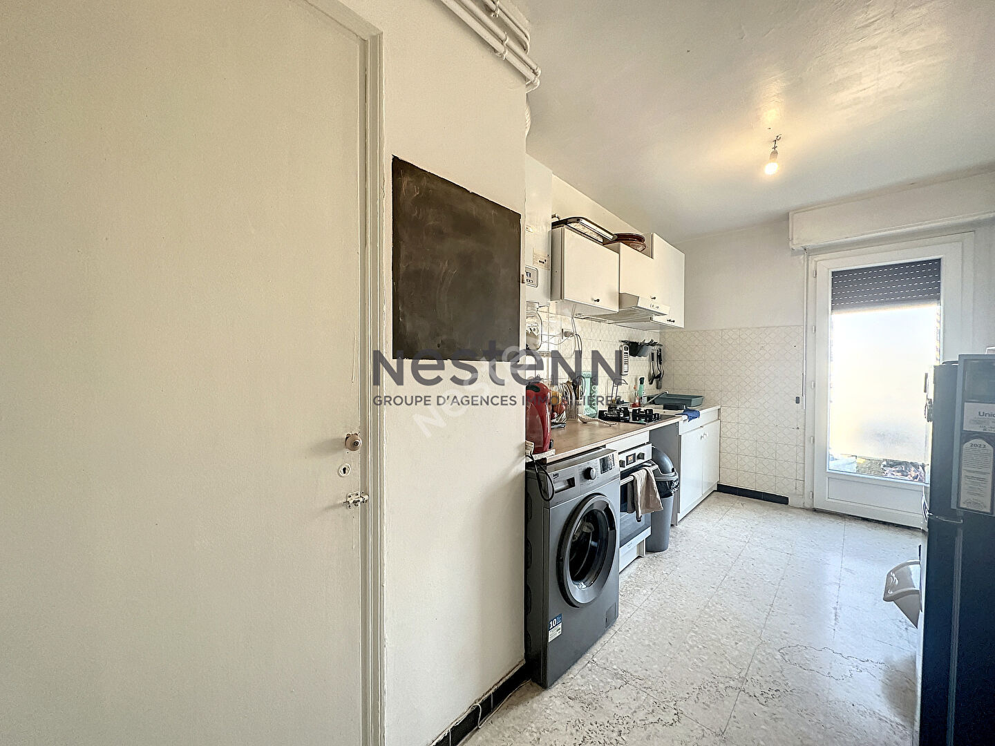 Appartement T2BIS  60m² centre Lunel  vue dégagée