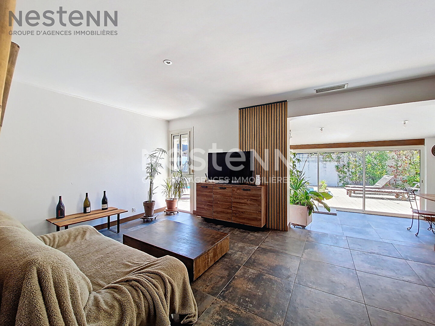 Maison  entièrement Rénovée7 pièces avec piscine