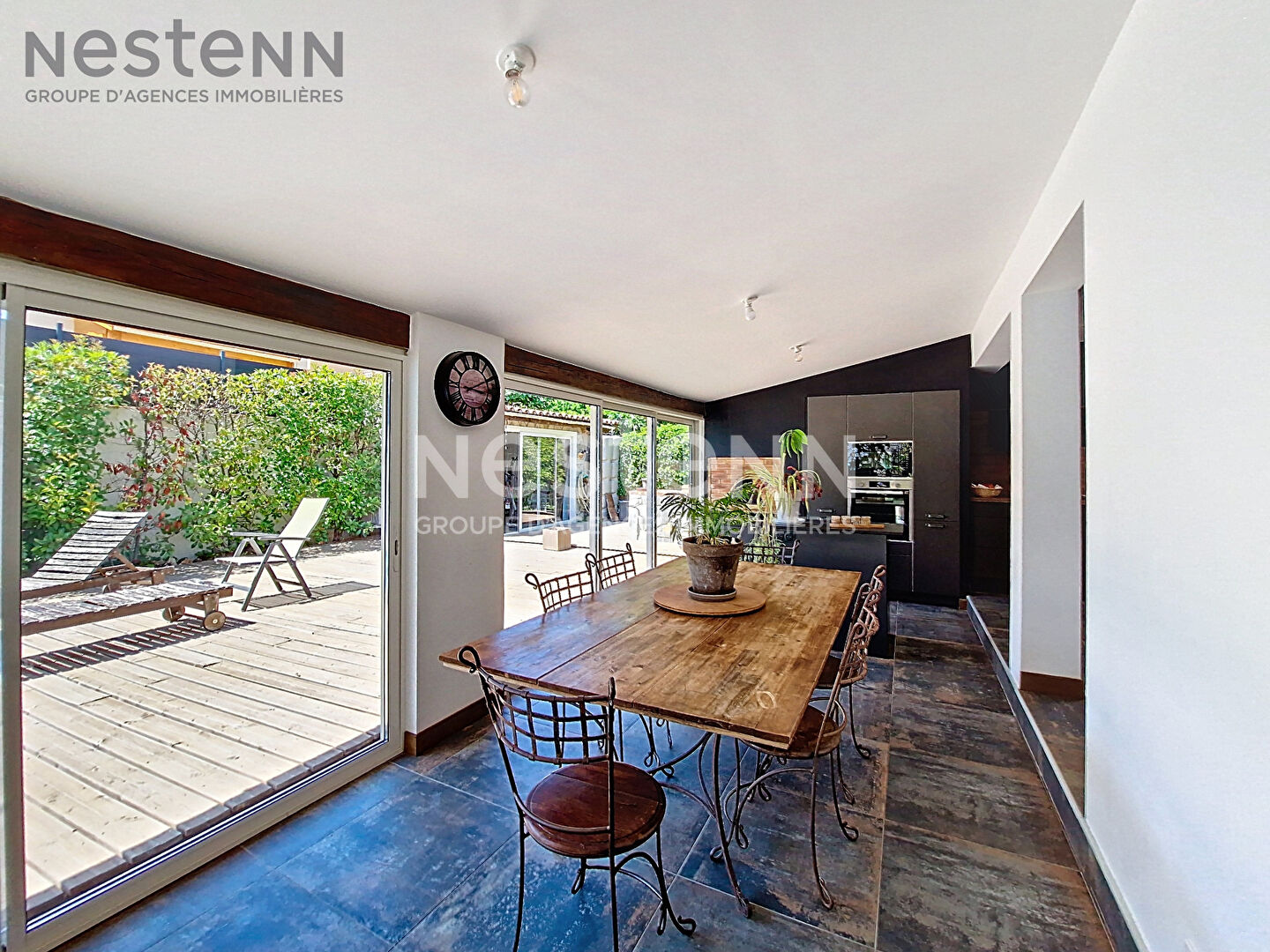 Maison  entièrement Rénovée7 pièces avec piscine