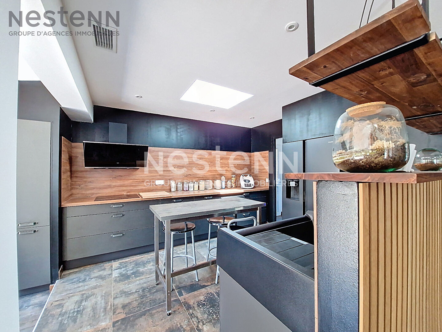 Maison  entièrement Rénovée7 pièces avec piscine