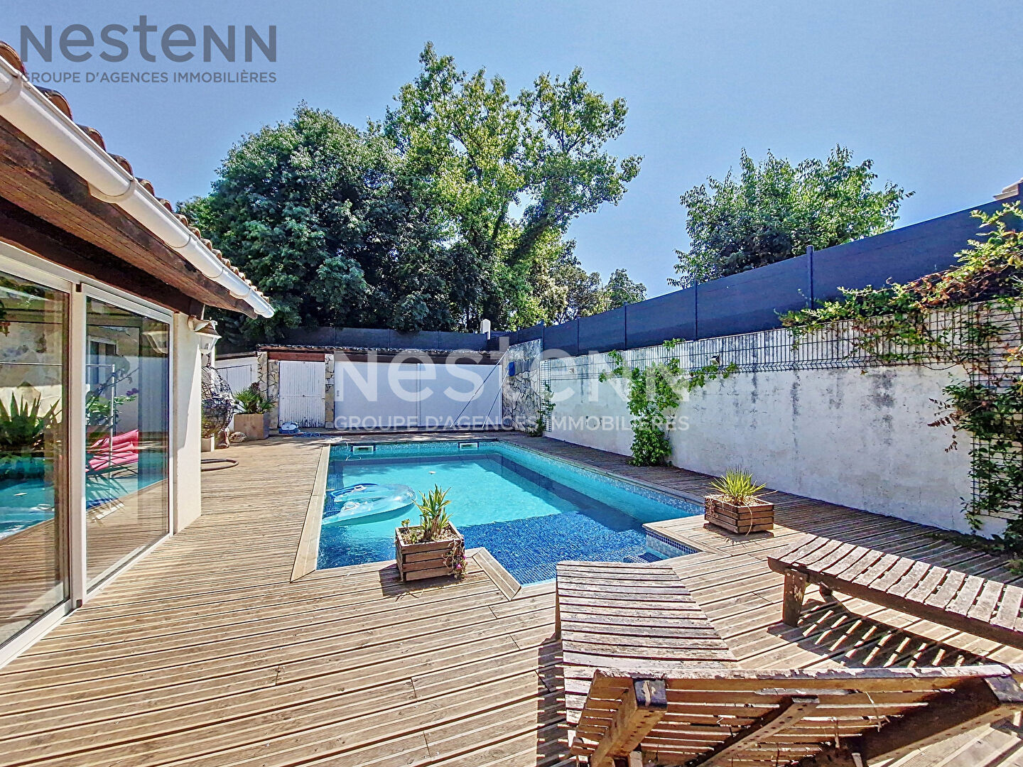 Maison  entièrement Rénovée7 pièces avec piscine