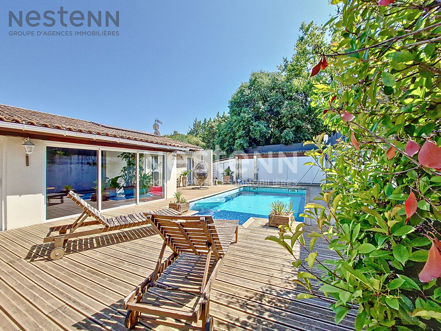 Maison  entièrement Rénovée7 pièces avec piscine