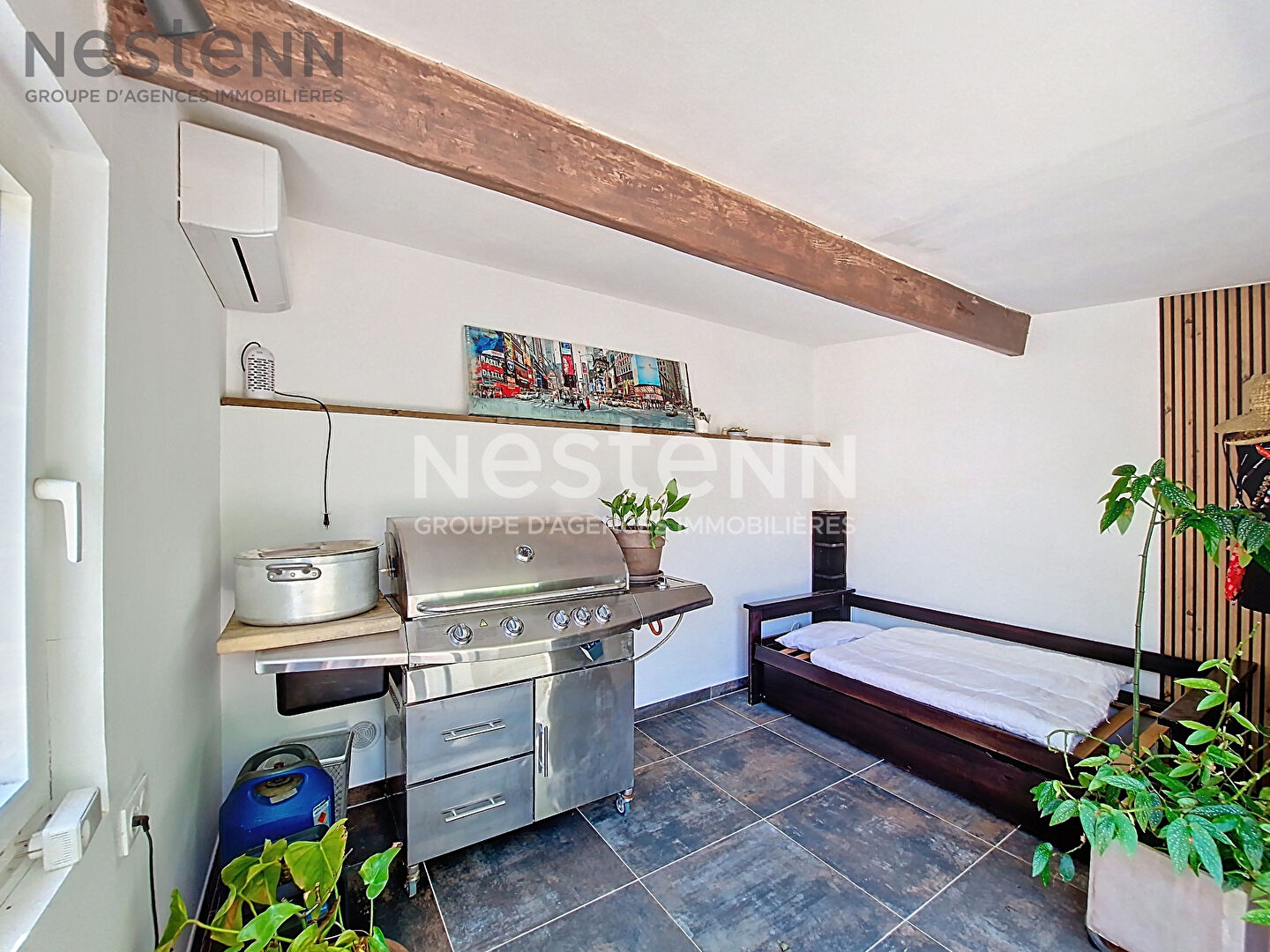 Maison  entièrement Rénovée7 pièces avec piscine