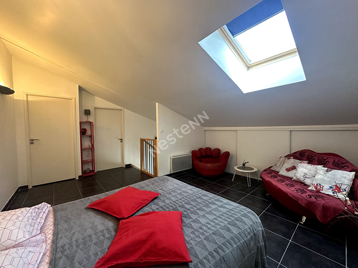 Appartement T3 avec terrasse et  parking à Lunel