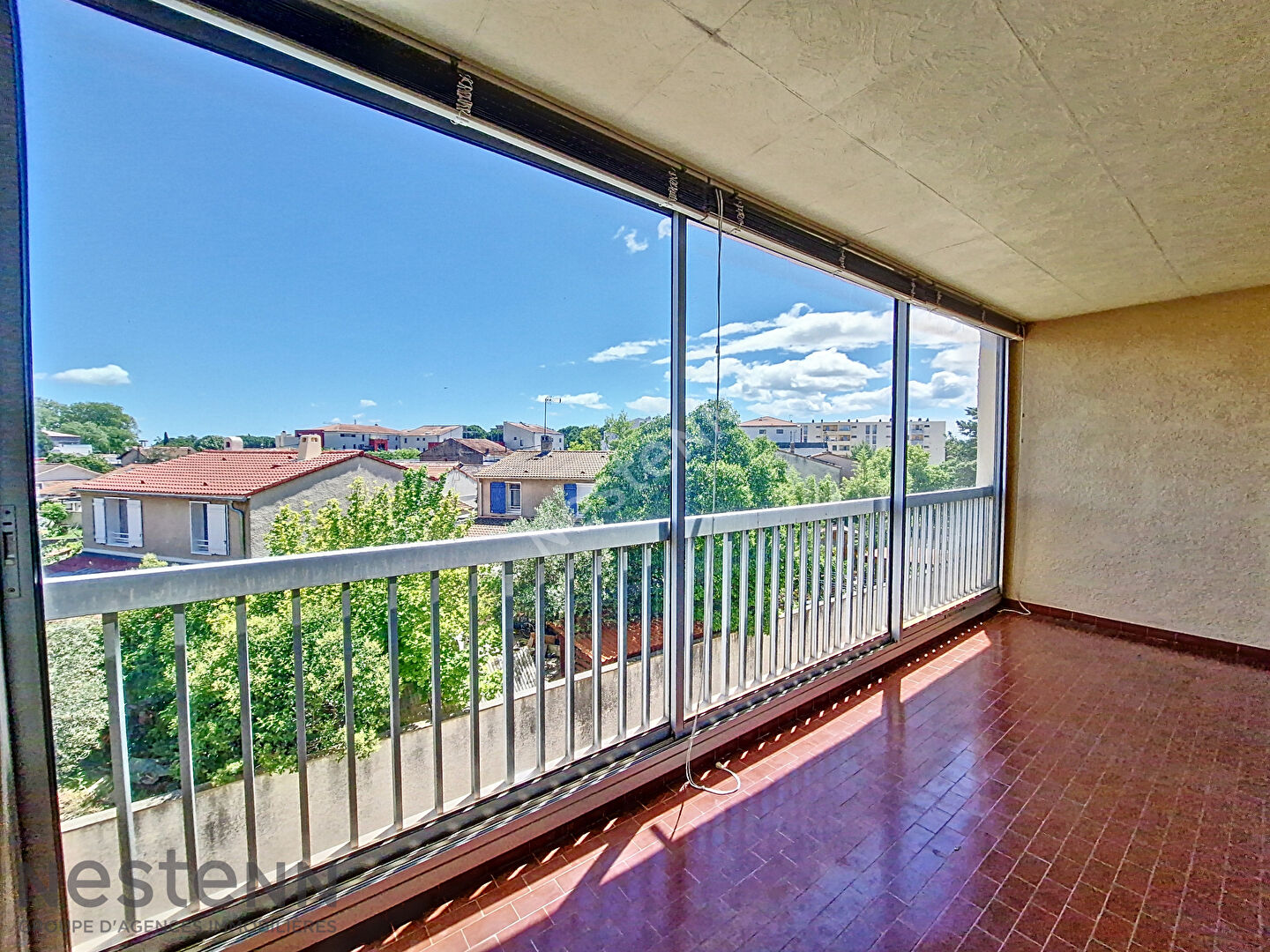 Appartement Lunel T3 de 75 m2 + Garage + Cave