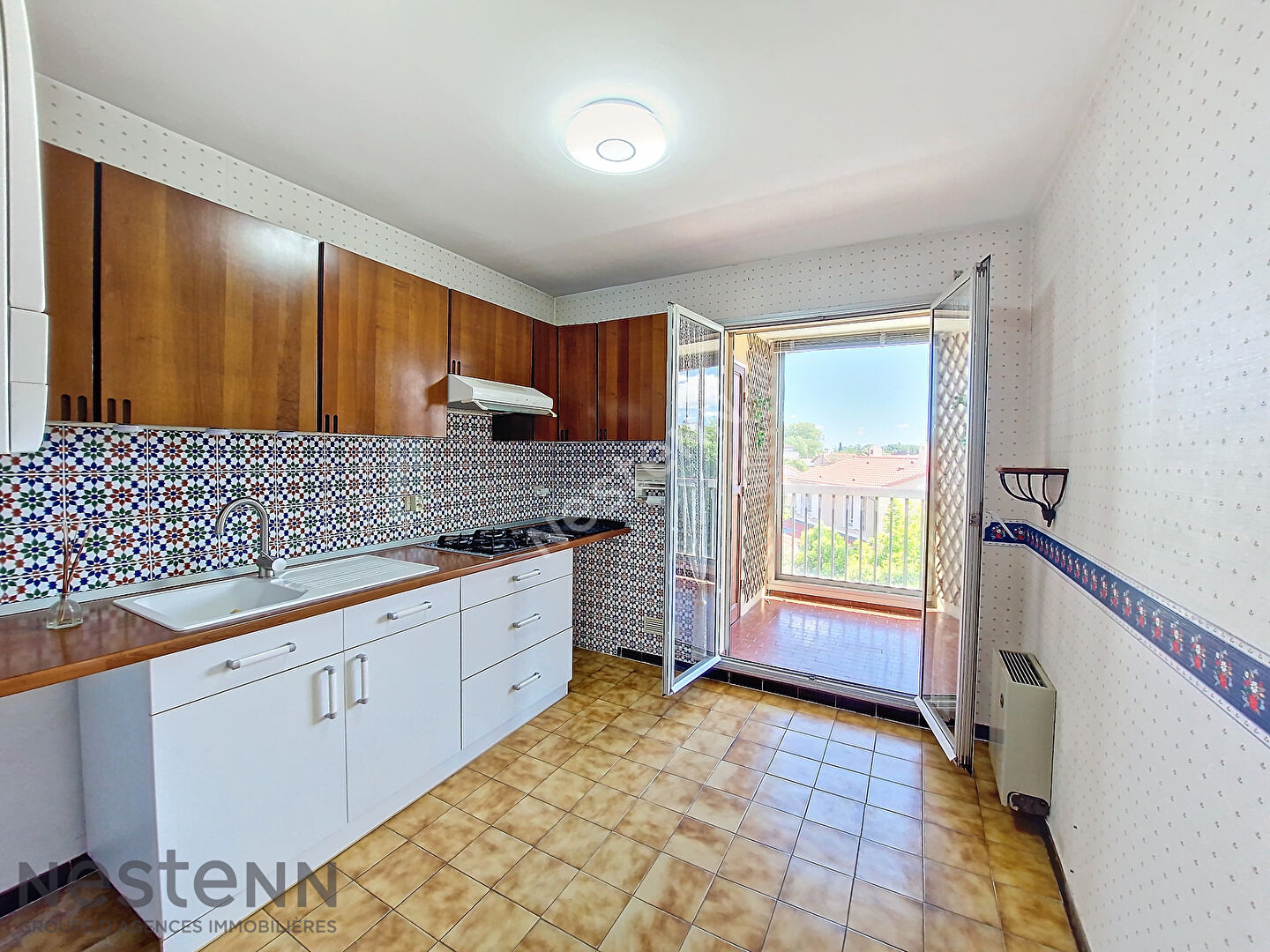 Appartement Lunel T3 de 75 m2 + Garage + Cave