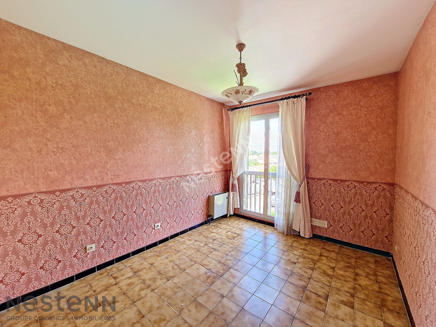 Appartement Lunel T3 de 75 m2 + Garage + Cave