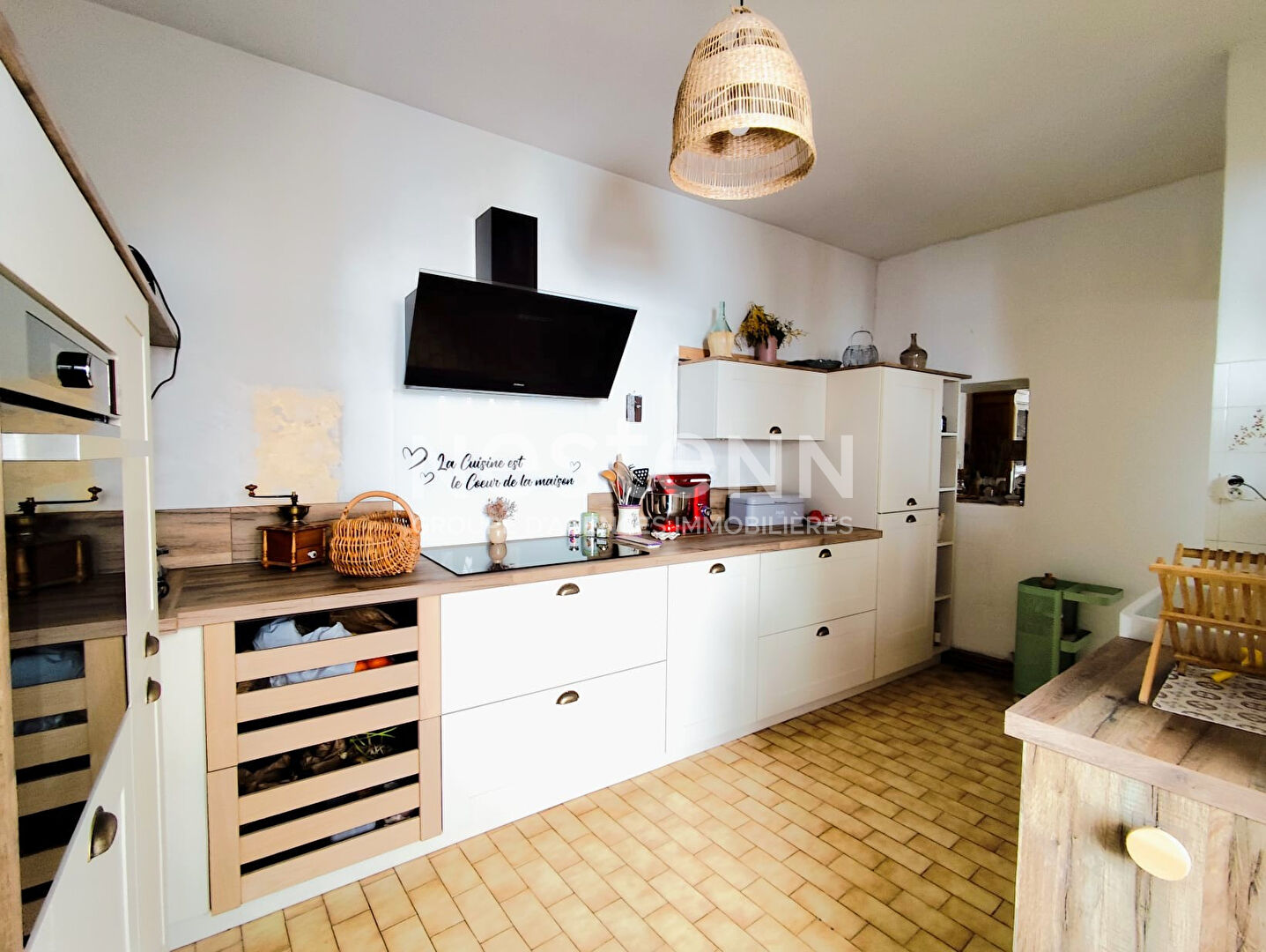 Maison de village en pierre avec vue imprenable ? Sumène