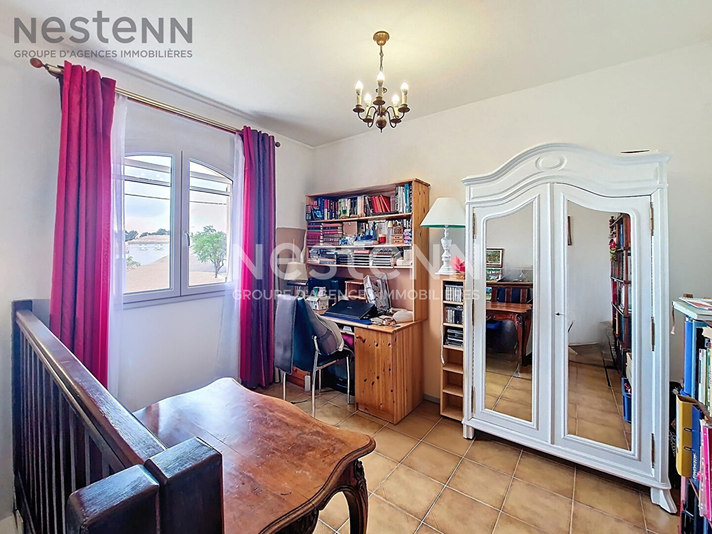 Belle maison familiale avec piscine et  vue imprenable