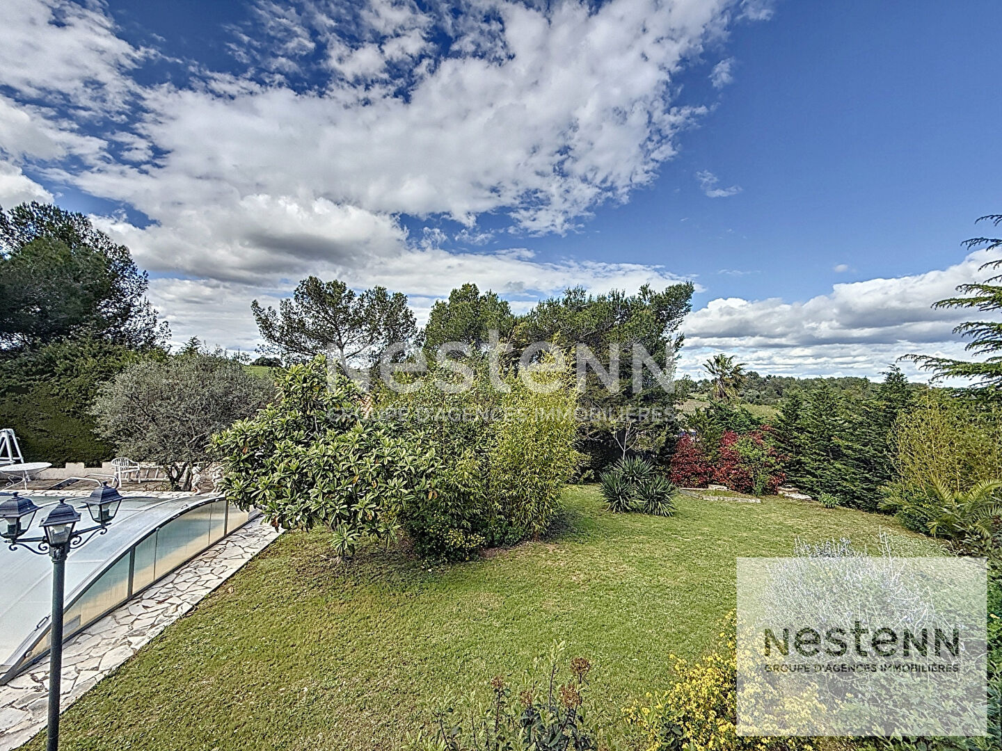Belle maison familiale avec piscine et  vue imprenable