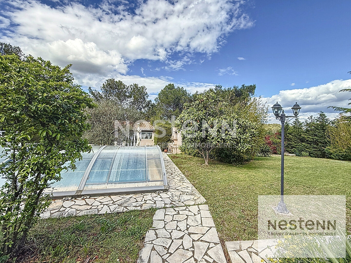Belle maison familiale avec piscine et  vue imprenable