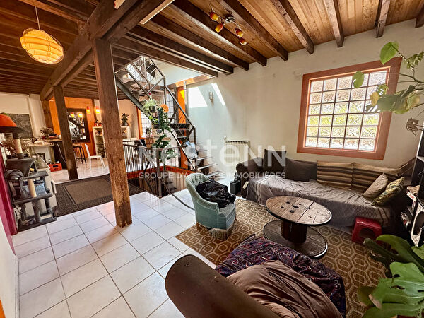Vente maison à Ivry sur seine (94200)