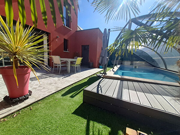 Vente maison à Plomelin (29700)