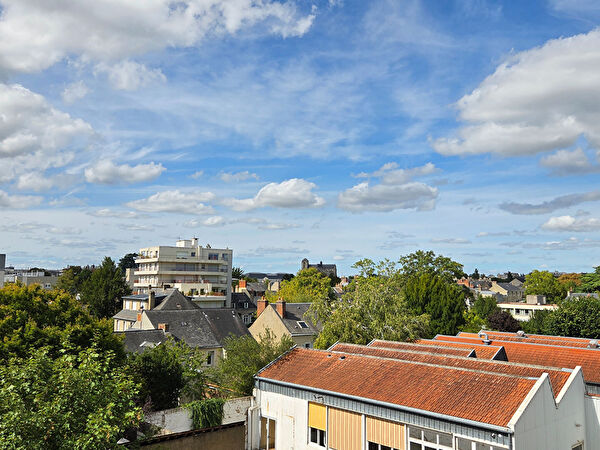 Charmant appartement T4 avec garage ? Le Mans, secteur Jardin des Plantes