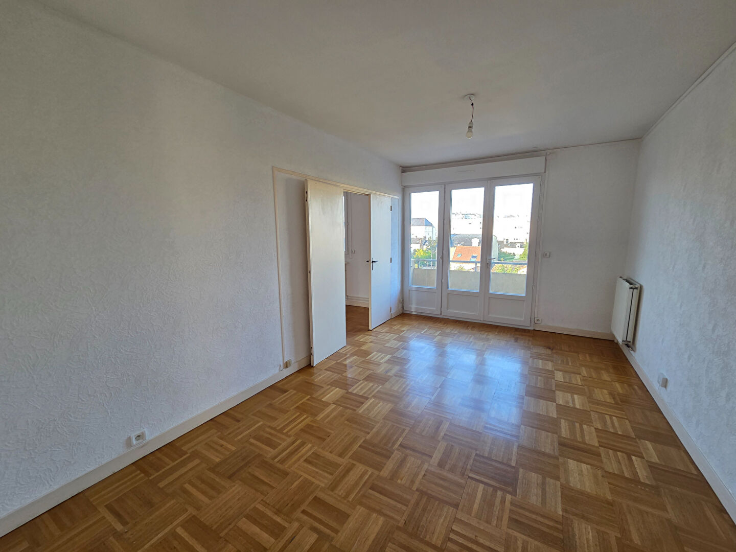Charmant appartement T4 avec garage ? Le Mans, secteur Jardin des Plantes