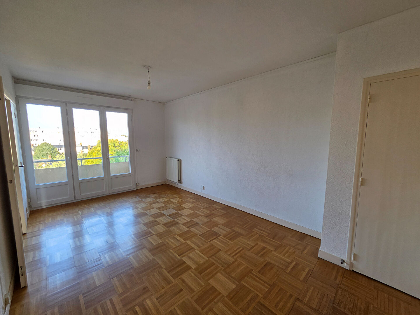 Charmant appartement T4 avec garage ? Le Mans, secteur Jardin des Plantes