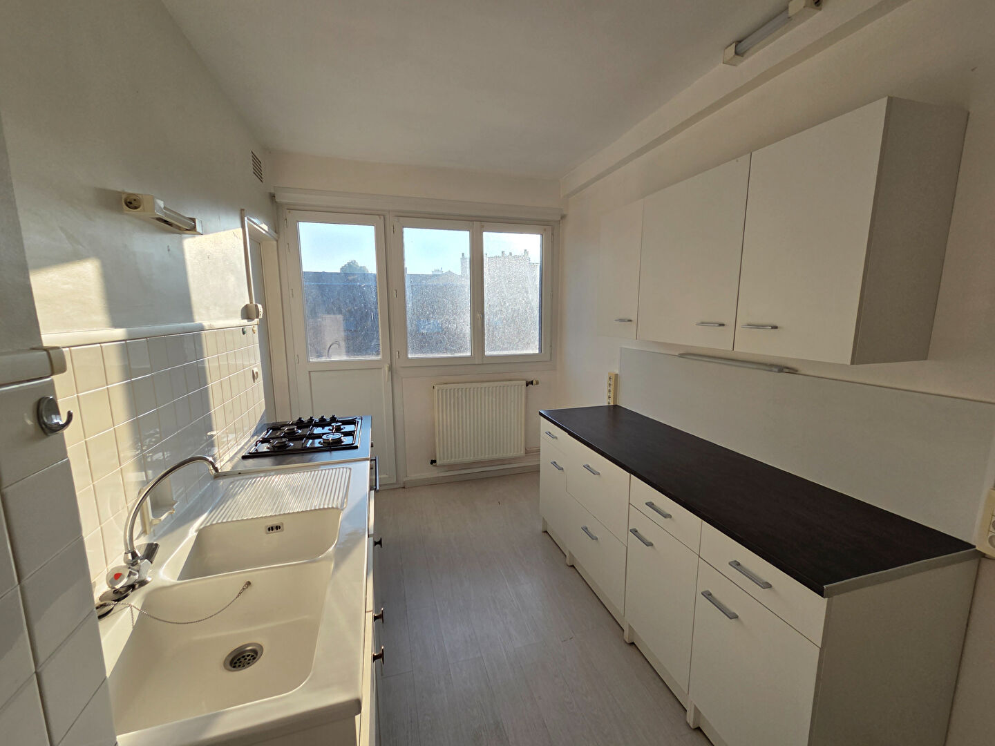 Charmant appartement T4 avec garage ? Le Mans, secteur Jardin des Plantes