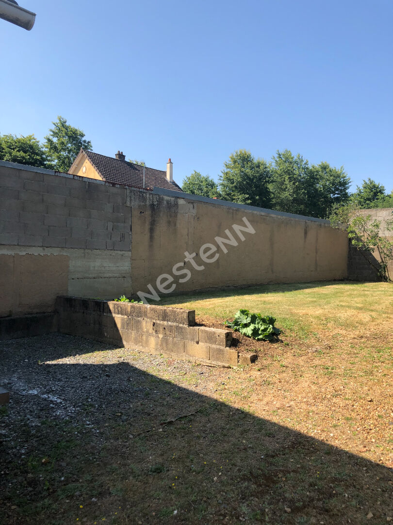 Maison  plain pied avec jardin La Bazoge 2 pièce(s) 52.72 m2